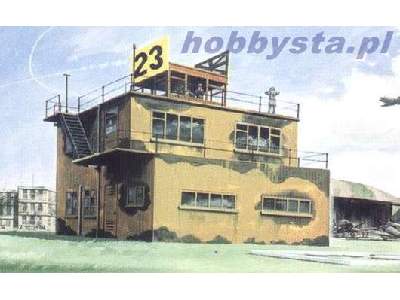 Airfield Control Tower - image 1