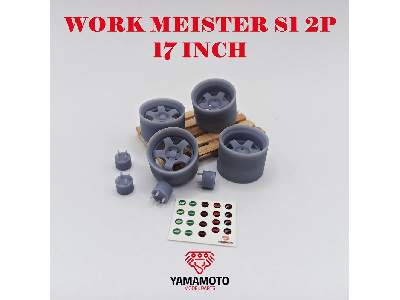 Work Meister S1 2p 17 4 Nuts - image 1