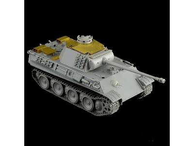Pz. Kpfw. V Panther Ausf. G - image 13