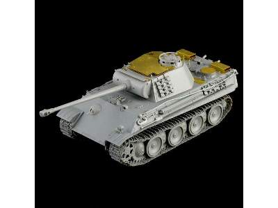 Pz. Kpfw. V Panther Ausf. G - image 14