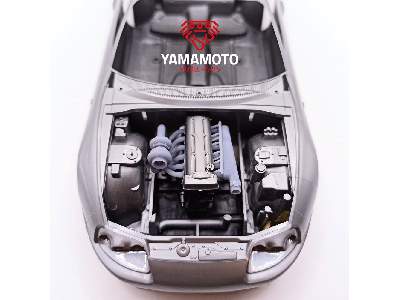 Turbo Kit 2jz Toyota Supra (For Tamiya 24123) - image 4