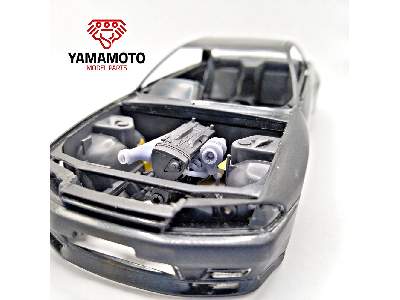 Turbo Kit Rb26dett Tamiya 24090 - image 2