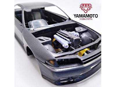 Turbo Kit Rb26dett Tamiya 24090 - image 3