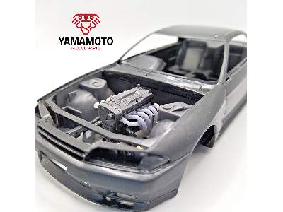 Itb Kit Rb26dett Tamiya 24090 - image 2