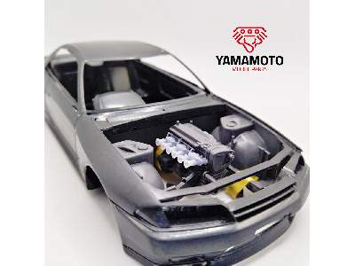 Itb Kit Rb26dett Tamiya 24090 - image 3