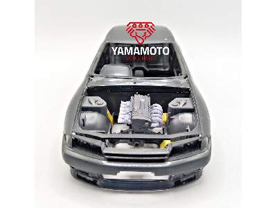 Itb Kit Rb26dett Tamiya 24090 - image 4