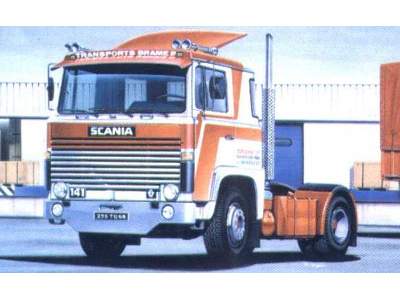 Scania LB 141 - image 1