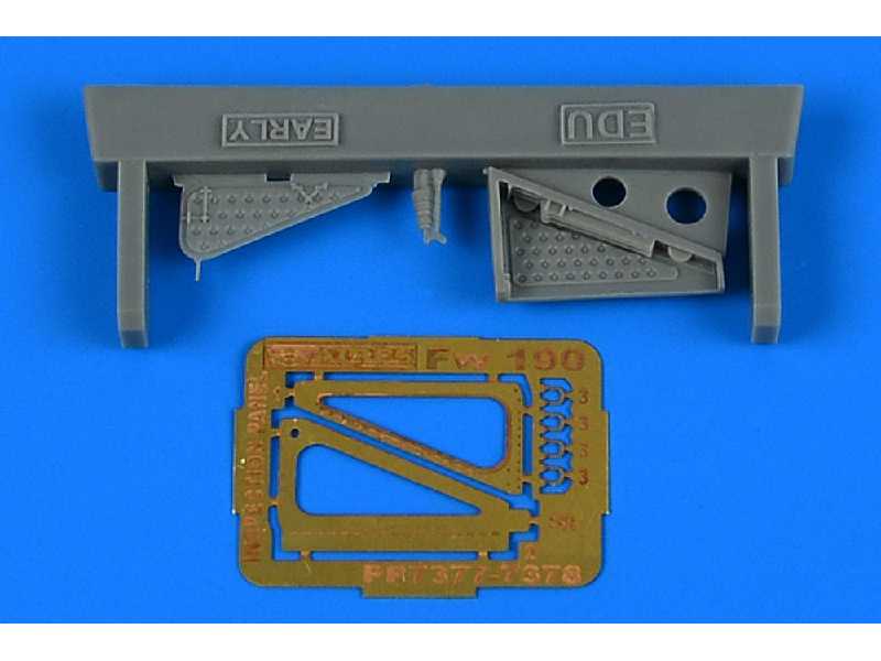 Fw 190 inspection panel - early - image 1