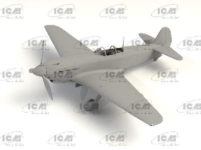 Yak-9t - image 2