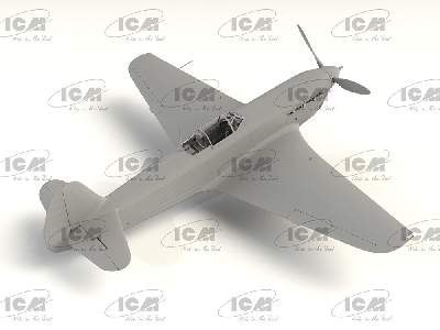 Yak-9t - image 3