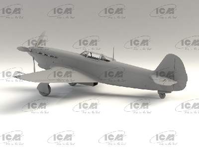 Yak-9t - image 5