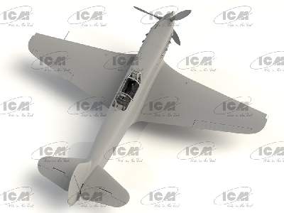 Yak-9t - image 6