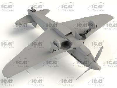 Yak-9t - image 7