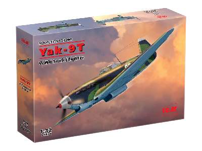 Yak-9t - image 12