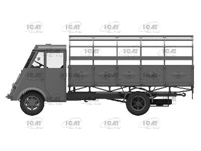 Ahn2, French Truck - image 3