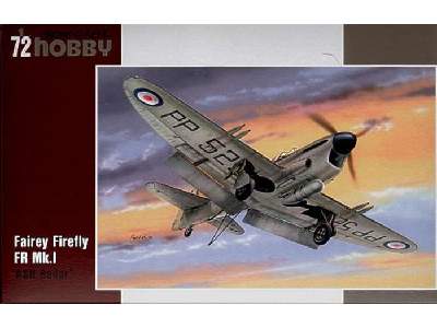 Fairey Firefly FR Mk.1 - ASH Radar - image 1