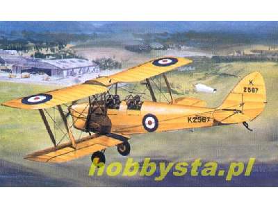 De Havilland Tiger Moth - image 1