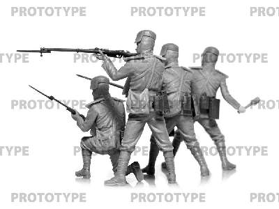 WWI Italian Infantry In Armor - image 5