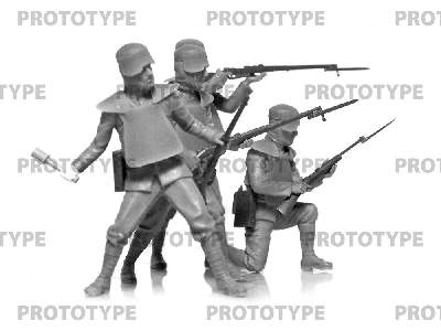 WWI Italian Infantry In Armor - image 8