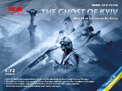 The Ghost Of Kyiv - image 1