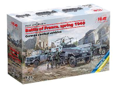 Battle Of France, Spring 1940 - image 2