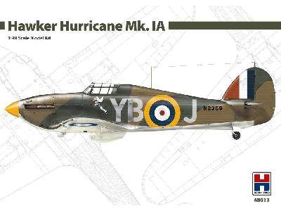 Hawker Hurricane Mk.IA - image 1