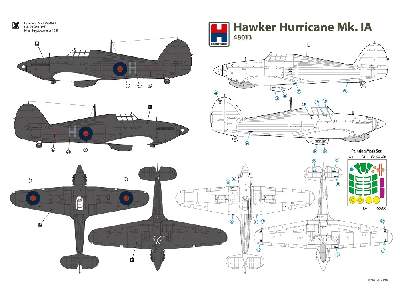 Hawker Hurricane Mk.IA - image 2