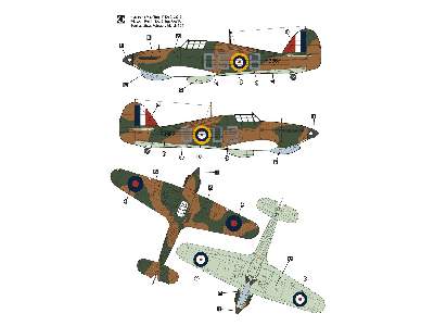 Hawker Hurricane Mk.IA Trop - image 4