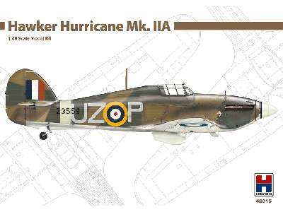 Hawker Hurricane Mk.IIA - image 1