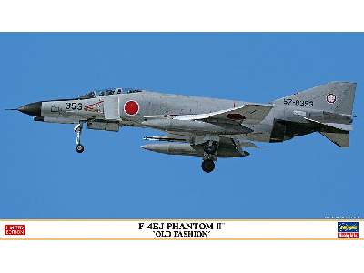F-4ej Phantom Ii 'old Fashion' - image 1