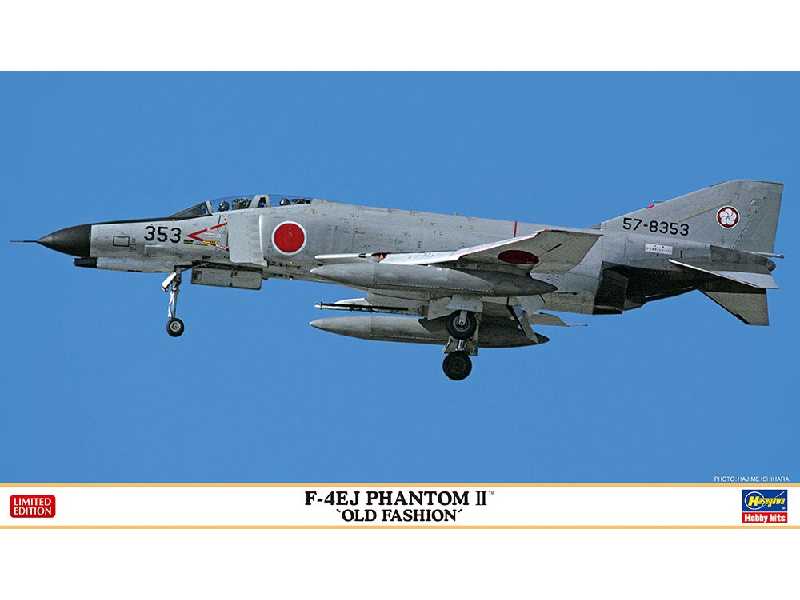 F-4ej Phantom Ii 'old Fashion' - image 1