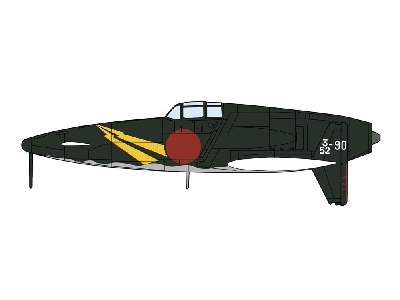 Kyushu J7w2 Interceptor Fighter Shindenkai '352nd Flying Group' - image 2