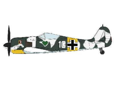 Focke-wulf Fw190a-4 'nowotny' - image 2