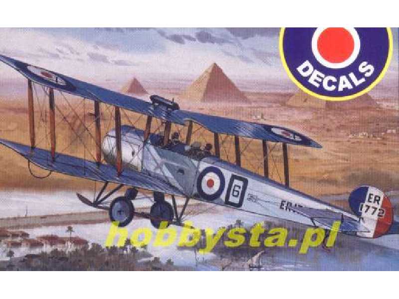 Avro 504K - image 1