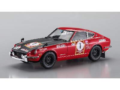 Nissan Fairlady Z 1973 Tacs Clover Rally Winner - image 2