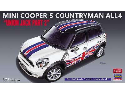 Mini Cooper S Countryman All4 Union Jack Part 2 - image 1