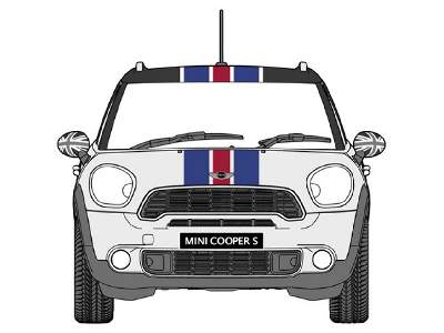 Mini Cooper S Countryman All4 Union Jack Part 2 - image 4