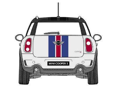 Mini Cooper S Countryman All4 Union Jack Part 2 - image 5