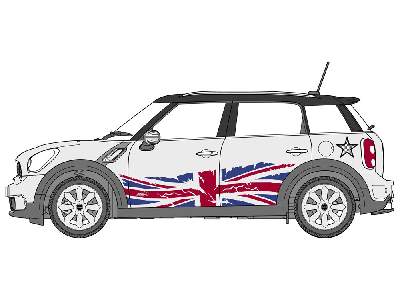 Mini Cooper S Countryman All4 Union Jack Part 2 - image 6