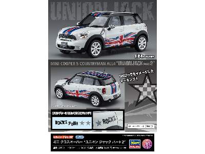 Mini Cooper S Countryman All4 Union Jack Part 2 - image 8