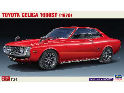 Toyota Celica 1600st (1970) - image 1