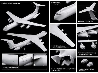 C-141B Starlifter Gulf War - image 2