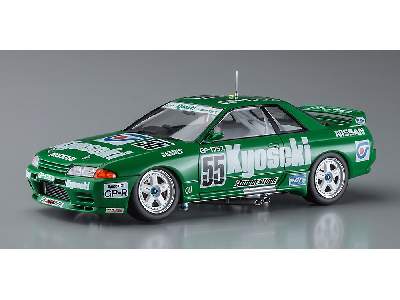 Kyoseki Skyline Gp-1 Plus (Skyline Gt-r (Bnr32 Gr.A) 1992 Jtc) - image 2