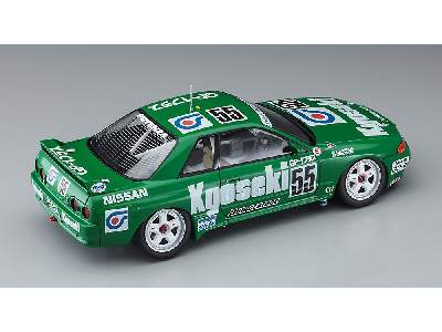 Kyoseki Skyline Gp-1 Plus (Skyline Gt-r (Bnr32 Gr.A) 1992 Jtc) - image 3