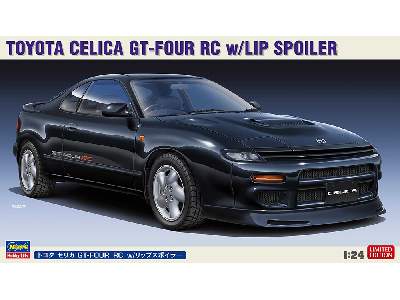 Toyota Celica Gt-four Rc W/Lip Spoiler - image 1