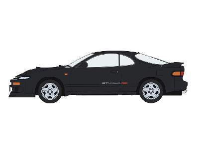 Toyota Celica Gt-four Rc W/Lip Spoiler - image 4