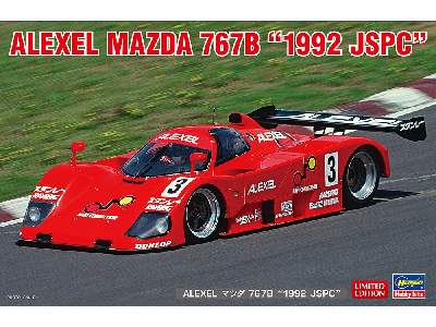 Alexel Mazda 767b 1992 Jspc - image 1