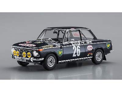 Bmw 2002 Ti 1971 Monte-carlo Rally - image 2