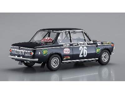 Bmw 2002 Ti 1971 Monte-carlo Rally - image 3