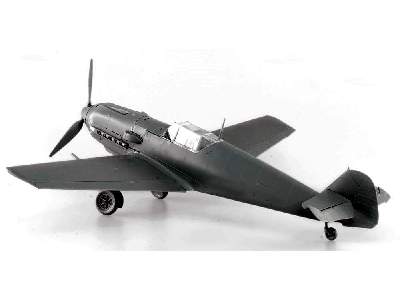 Messerschmitt BF109E-4 - Wing Tech Series - image 3